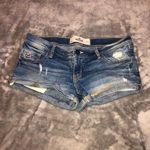 Hollister shorts